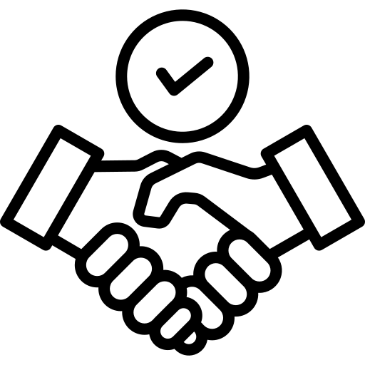 Icon for Satisfacția și credibilitatea clienților